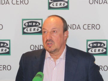 Rafa Benítez