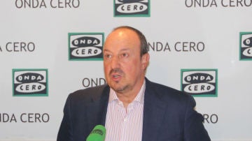 Rafa Benítez