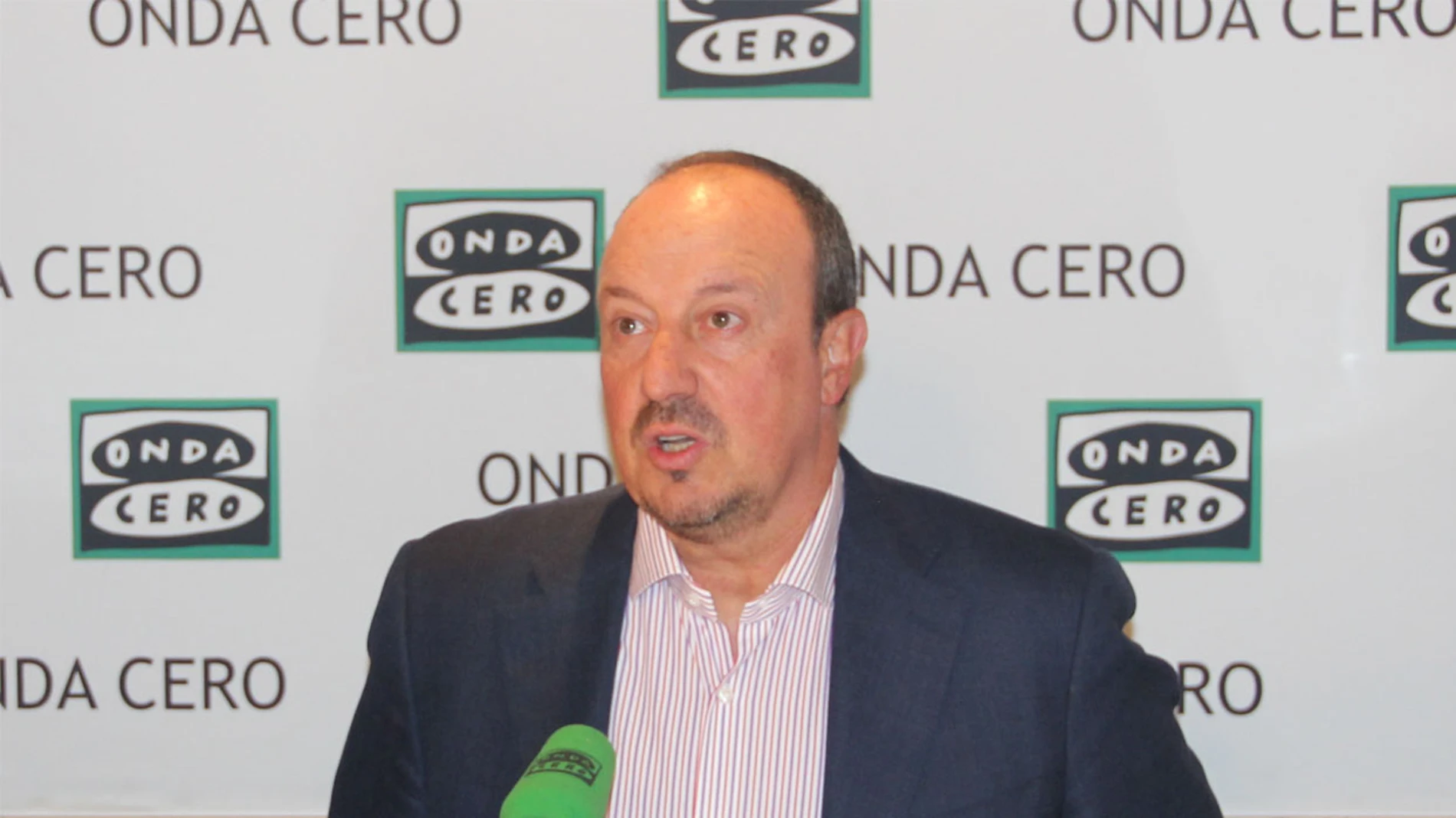 Rafa Benítez Rafa Benítez