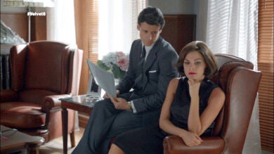 Enrique regresa a 'Velvet'