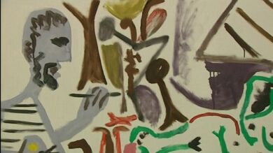 ABANCA inaugura en el Museo Thyssen-Bornemisza la exposición 