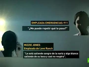 Llamadas de emergencia por Odom Llamadas de emergencia por Odom