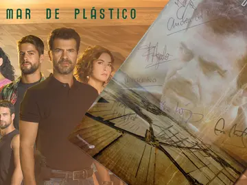 Dossier Mar de Plástico Dossier Mar de Plástico