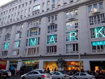 Primark de Gran Vía Primark de Gran Vía