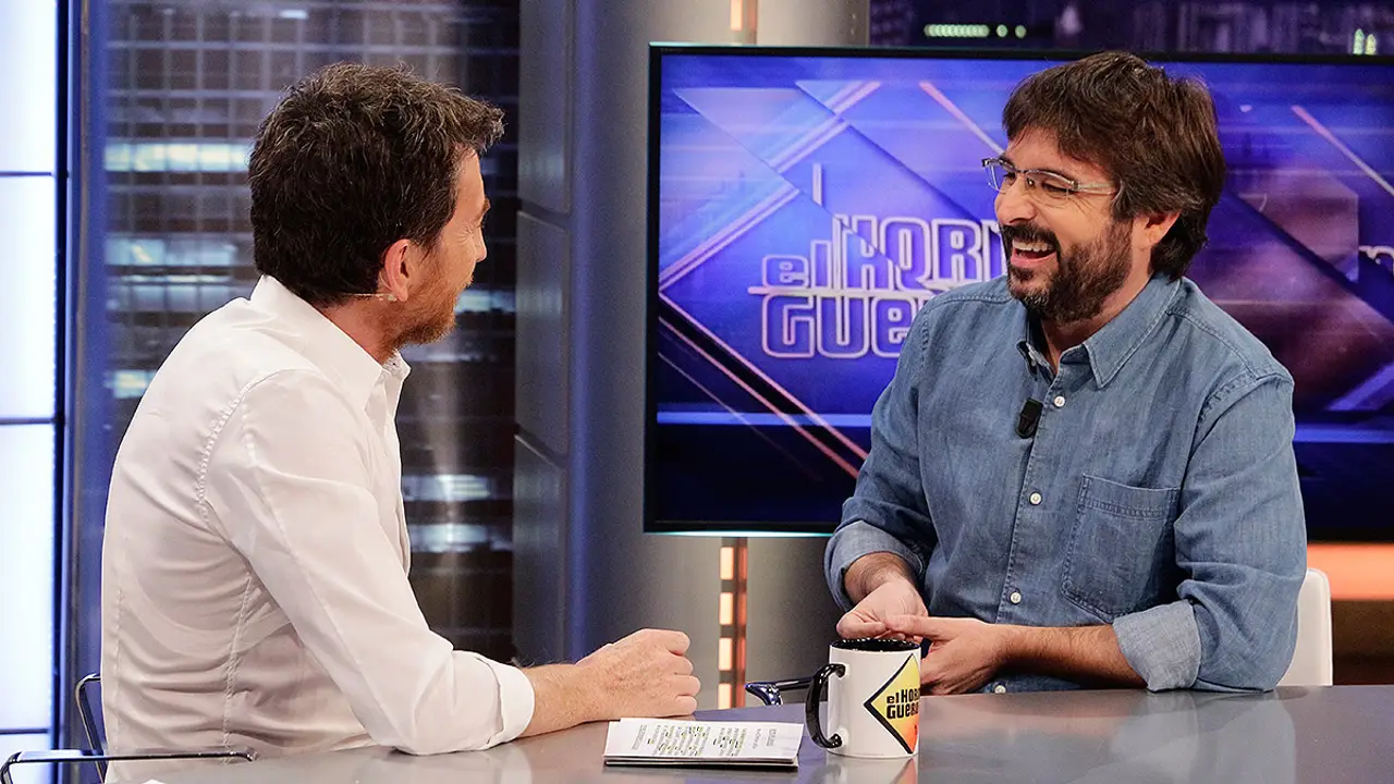 Jordi Évole: “Creo que este país es más tolerante de lo que aparenta”