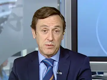 Rafael Hernando en Espejo Público Rafael Hernando en Espejo Público