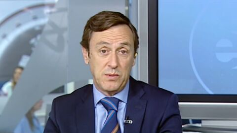 Rafael Hernando en Espejo P&uacute;blico