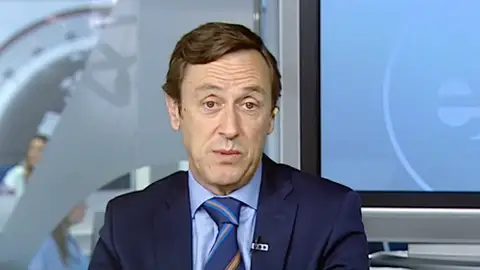 Rafael Hernando en Espejo Público Rafael Hernando en Espejo Público