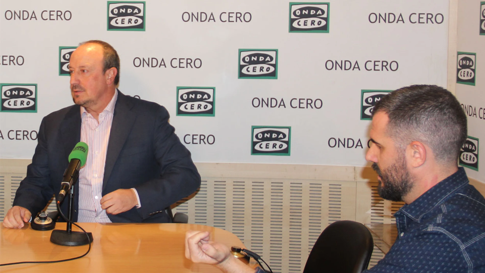 Rafa Benítez Rafa Benítez