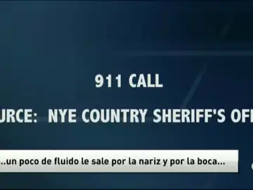 Llamada de emergencia por Odom Llamada de emergencia por Odom
