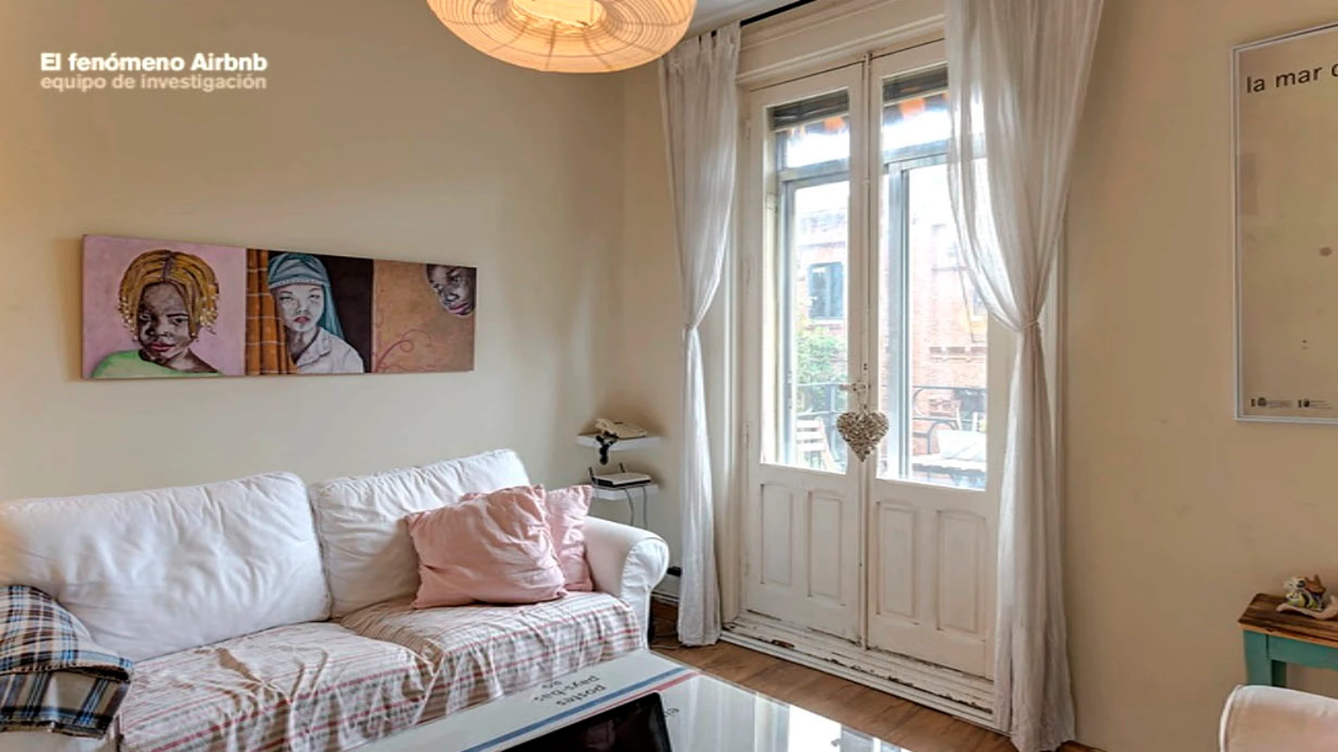 Joel Carpenter posa con su nueva mascota Sadie. Joel Carpenter posa con su nueva mascota Sadie.