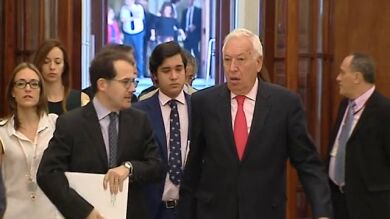 Santamaría, tras los reproches entre Margallo y Montoro: 