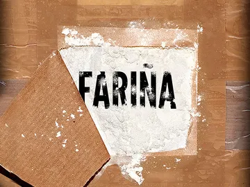Portada 'Fariña' Portada 'Fariña'
