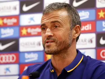 Luis Enrique Luis Enrique
