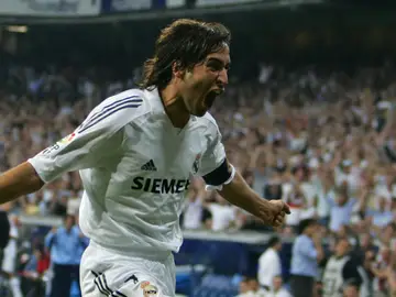 Raúl González Blanco Raúl González Blanco