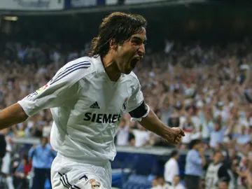 Raúl González Blanco Raúl González Blanco