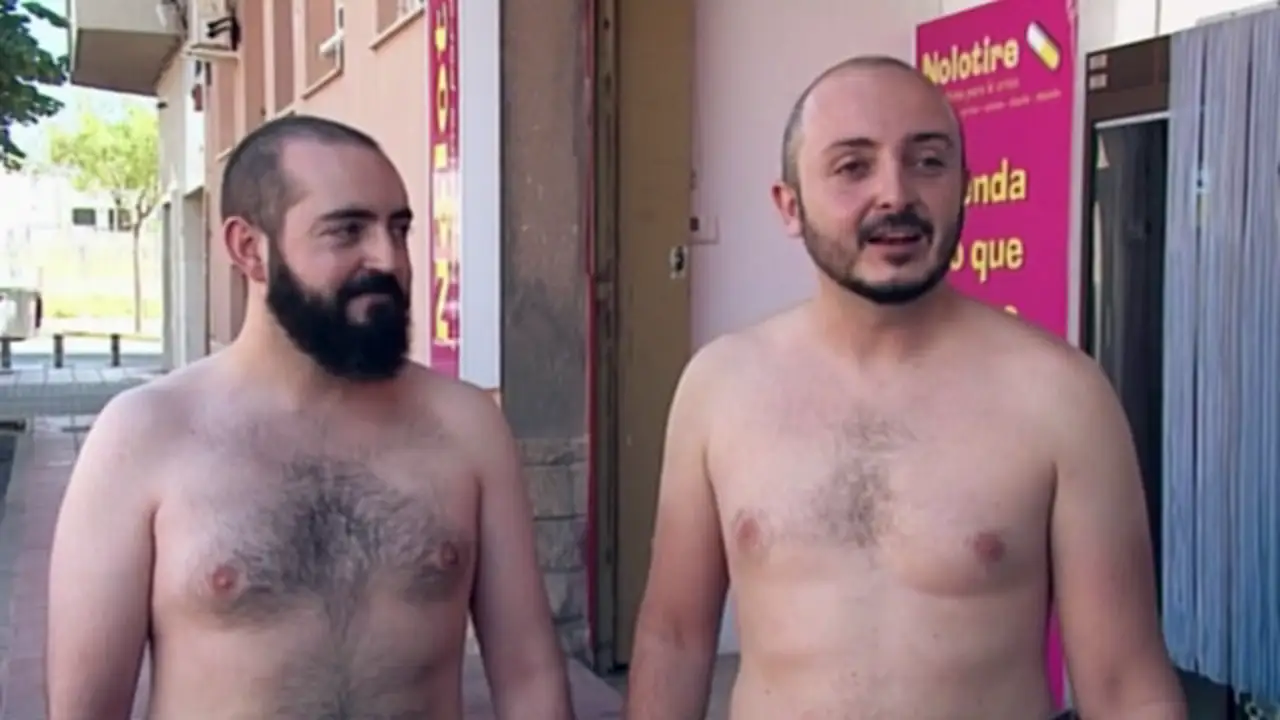 Los hermanos 'Chimo Bayo' vuelven a 'Nolotire'