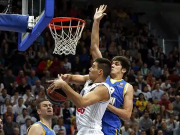 El Real Madrid perdió ante el Khimkhi en su estreno en Euroliga El Real Madrid perdió ante el Khimkhi en su estreno en Euroliga
