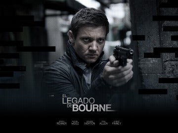 'El legado de Bourne'