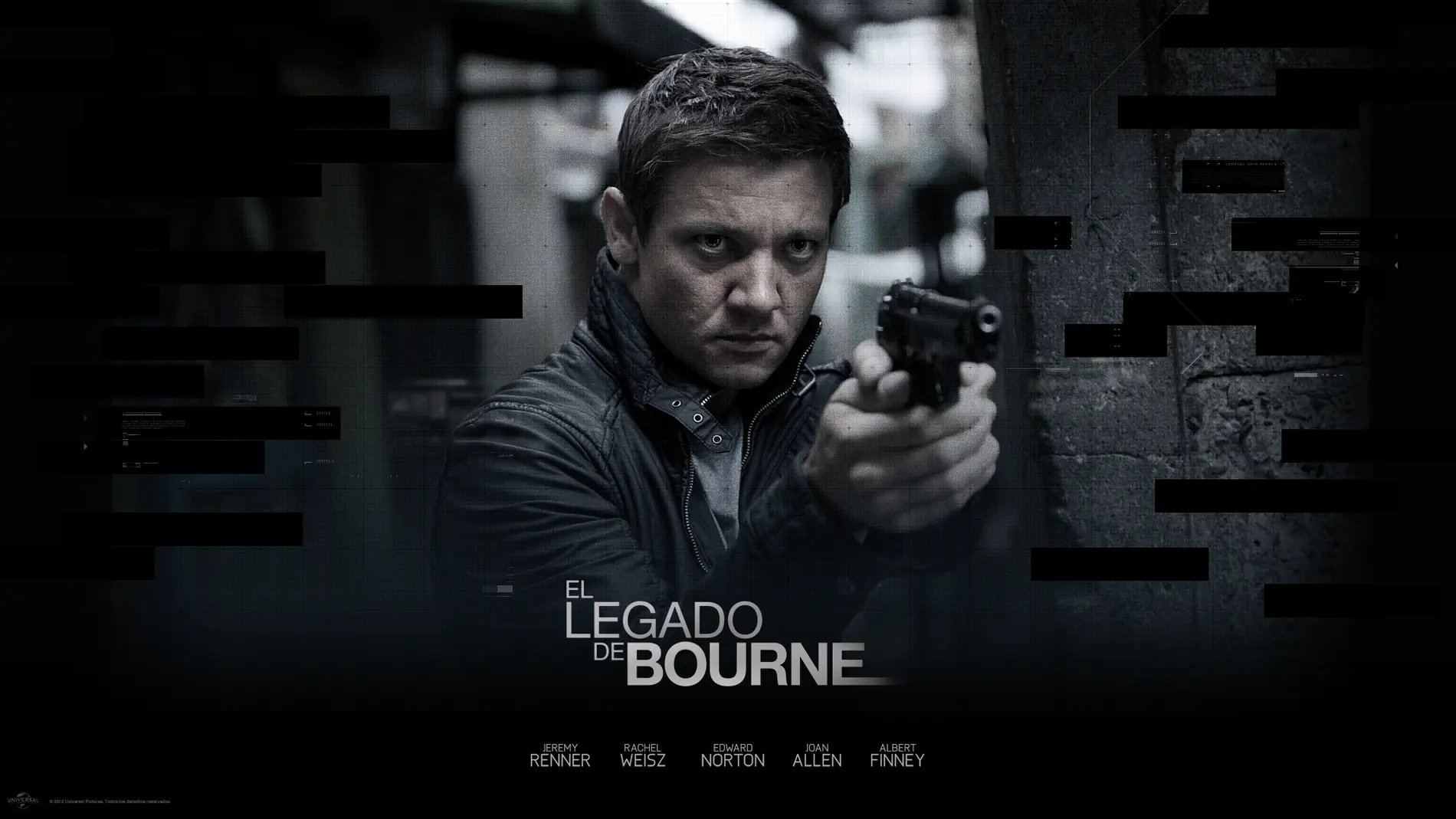 'El legado de Bourne'