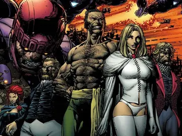 El universo 'X-Men' se traslada a la televisión El universo 'X-Men' se traslada a la televisión