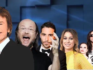 Invitados 'El Hormiguero 3.0' Invitados 'El Hormiguero 3.0'