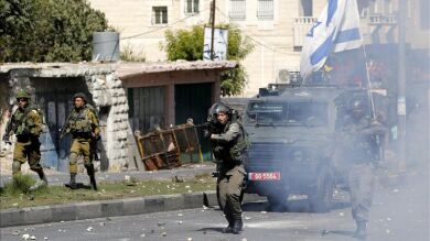 Otro palestino muere tras apuñalar a un soldado israelí