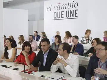Comité Federal del PSOE Comité Federal del PSOE