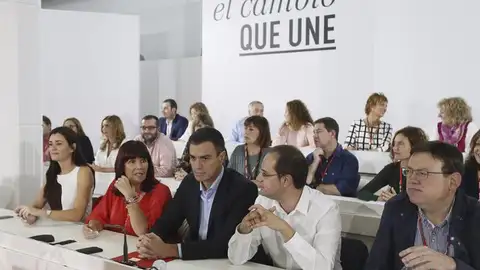 Comité Federal del PSOE Comité Federal del PSOE