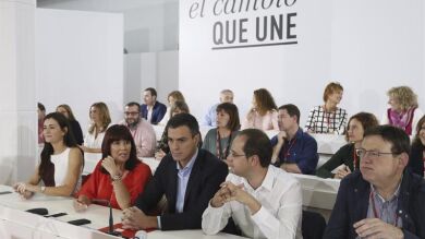 División de opiniones en el PSOE ante la llegada de Irene Lozano a sus filas
