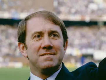 Howard Kendall fallece a los 69 años Howard Kendall fallece a los 69 años