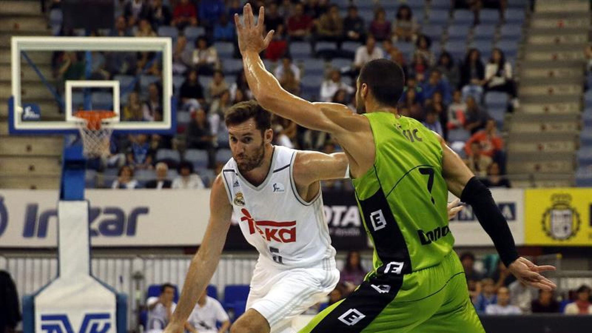 El Real Madrid gana en San Sebasti&aacute;n