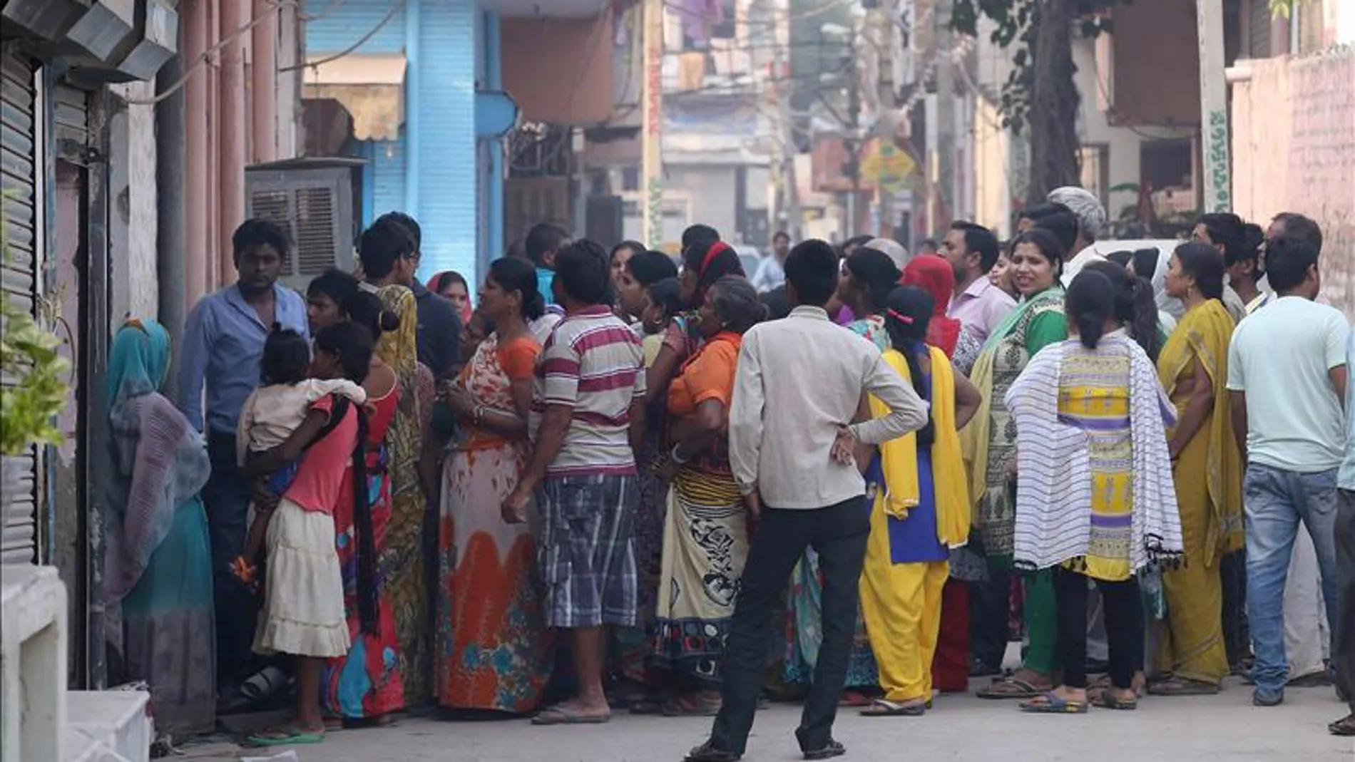 Los vecinos de la pequeña se manifestaron en las inmediaciones de su casa por la inactividad de la Policía Los vecinos de la pequeña se manifestaron en las inmediaciones de su casa por la inactividad de la Policía