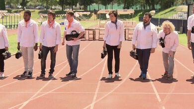 Cocina por relevos en el próximo programa de Top Chef