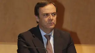 El presidente de la Audiencia Nacional, José Ramón Navarro El presidente de la Audiencia Nacional, José Ramón Navarro