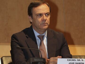 El presidente de la Audiencia Nacional, José Ramón Navarro