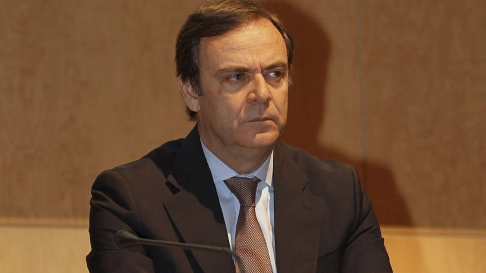 El presidente de la Audiencia Nacional, José Ramón Navarro El presidente de la Audiencia Nacional, José Ramón Navarro