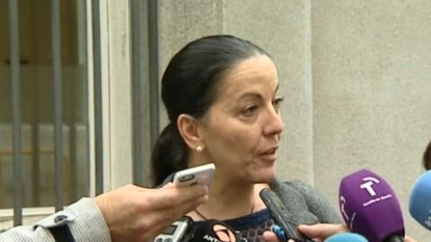 La senadora del PP, Juliana Fern&aacute;ndez Cueva