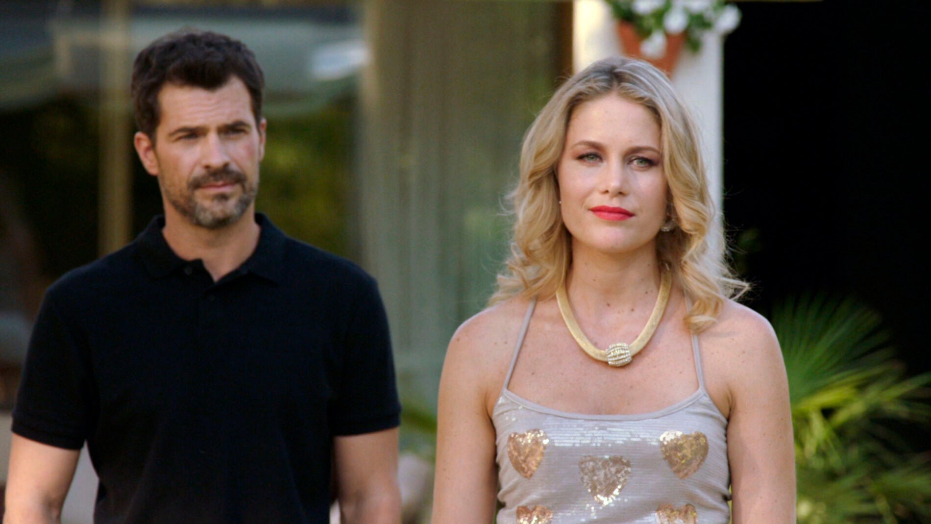 H&eacute;ctor y Agneska