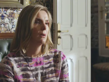 Carmen, la alcaldesa de Campoamargo Carmen, la alcaldesa de Campoamargo