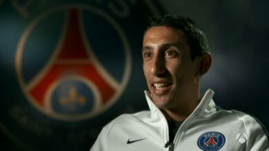 Ángel di María: 