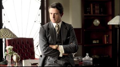 Enrique tiene las cosas muy claras tras su regreso a 'Velvet'