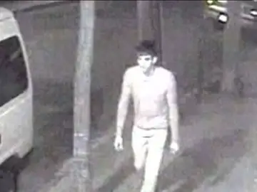El 'violador del cúter' El 'violador del cúter'