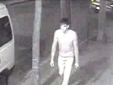 El 'violador del cúter' El 'violador del cúter'