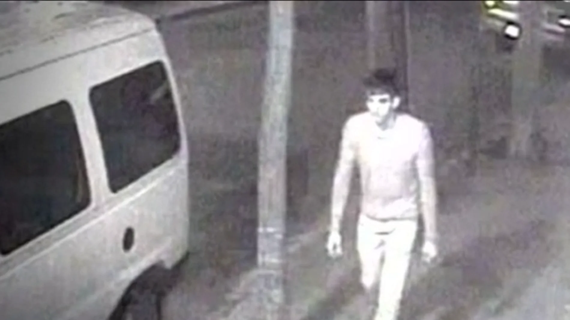 El 'violador del cúter' El 'violador del cúter'