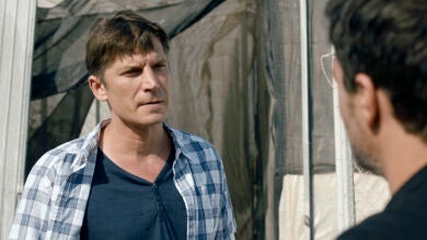 Eric acusa a Agneska de quemar el coche de Juan Rueda