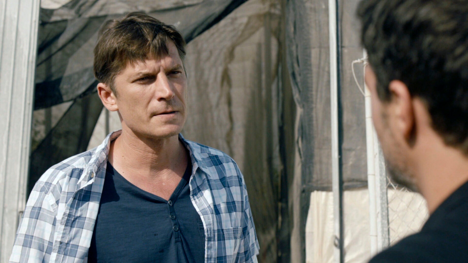 Eric y H&eacute;ctor