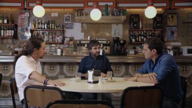 Iglesias y Rivera contrastan sus principales propuestas en un debate a dos
