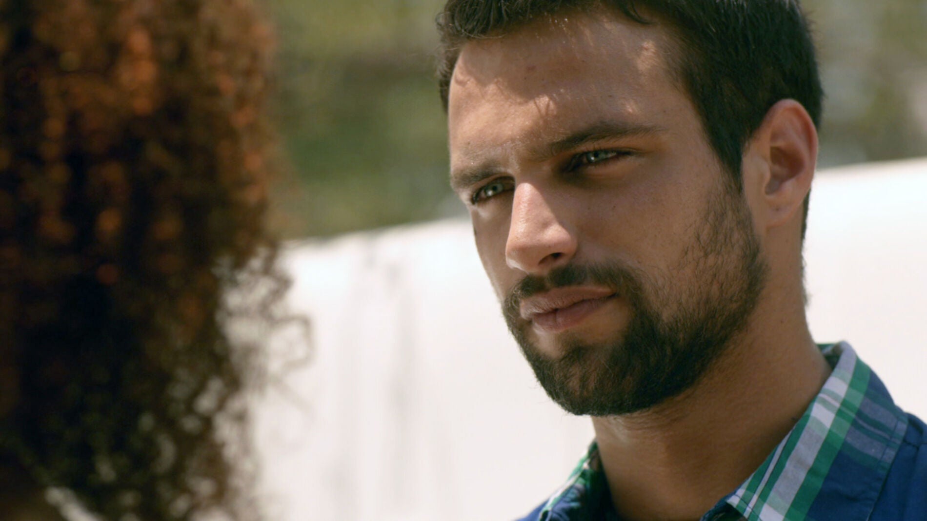 Lucas y Fara