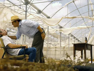 Juan Rueda amenaza a Amancio Juan Rueda amenaza a Amancio